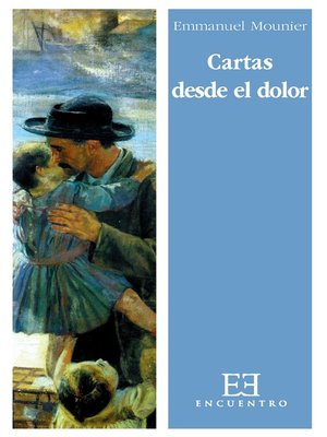 cover image of Cartas desde el dolor